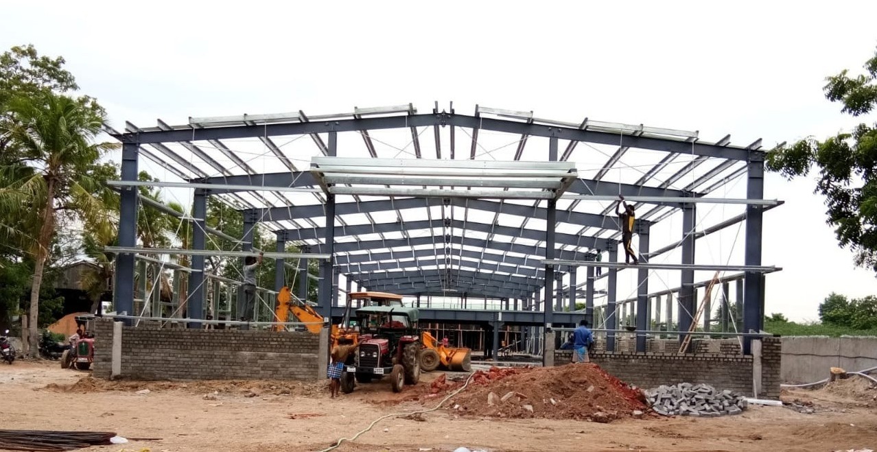 Warehouse Retrofit